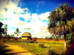  Everglades Chickee Cottage & Bungalow - Ochopee  Окопи